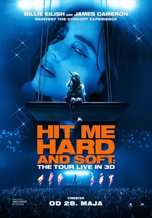Billie Eilish - Hit Me Hard and Soft The Tour