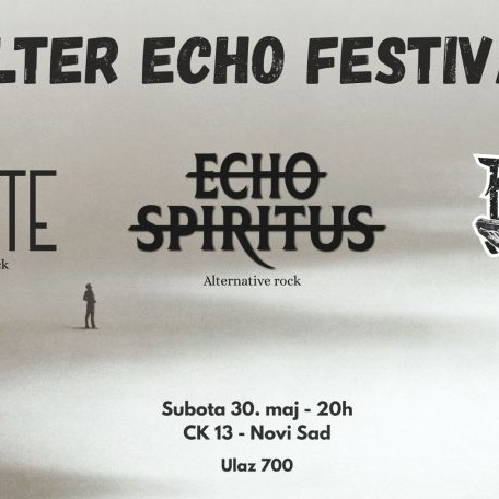 Alter Echo Festival