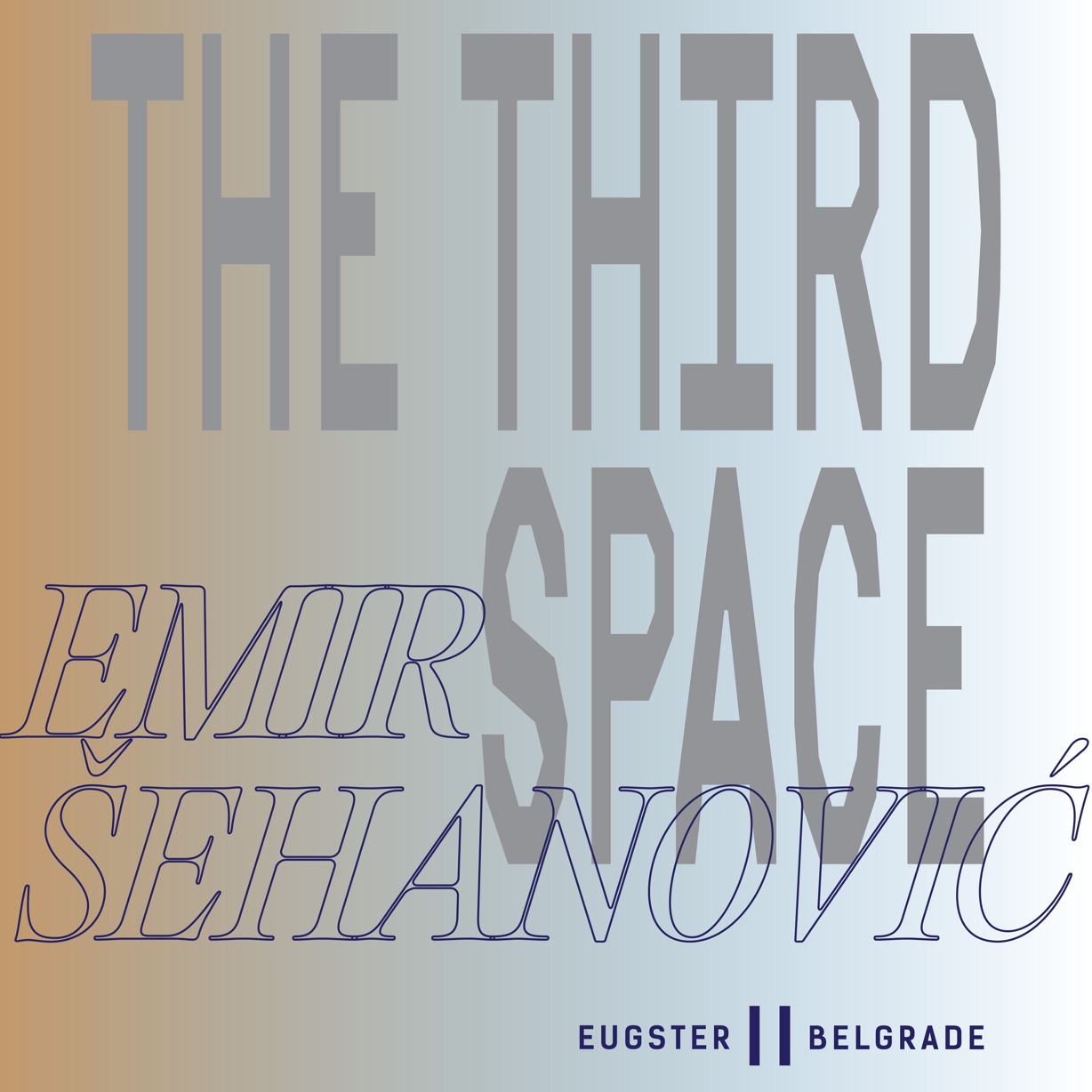 The Third Space: Emir Šehanović