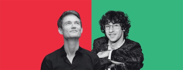 Feliks Mildenberger i Maksim Lando