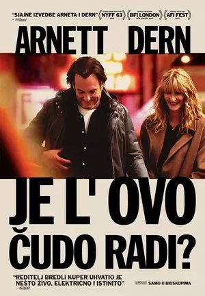 JE L’ OVO ČUDO RADI?