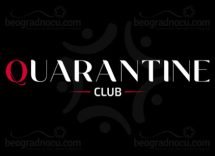 Marija Ana Smiljanić, Deni Boneštaj i Nada Ljubojević od 01h @ Klub Quarantine