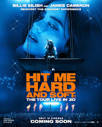 Billie Eilish - Hit Me Hard and Soft The Tour 3D