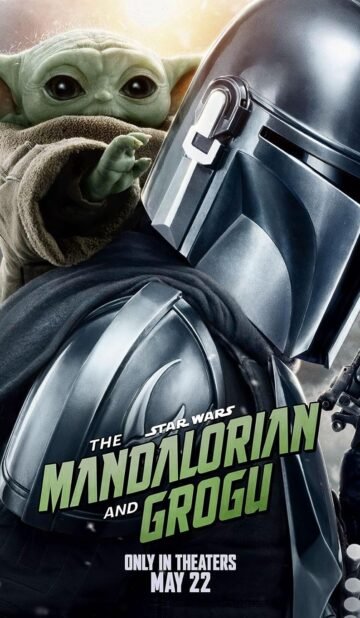 STAR WARS: MANDALORAC I GROGU (3D)