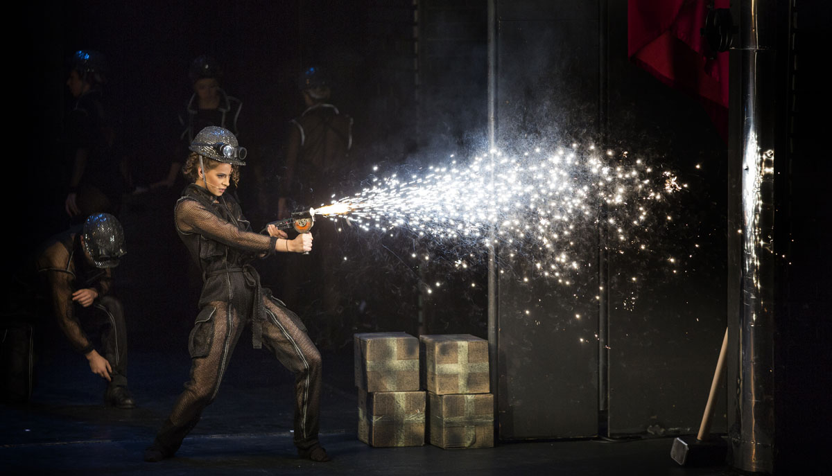 Flashdance