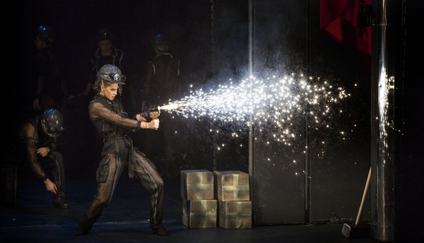 Flashdance