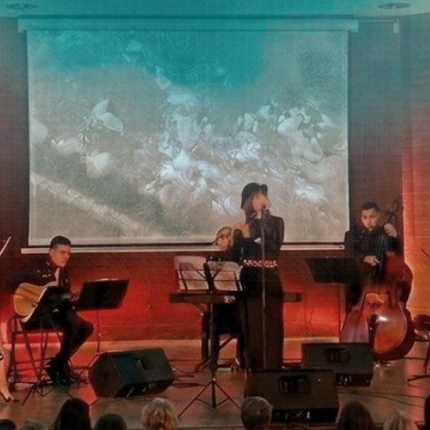 Kako se sluša koncert