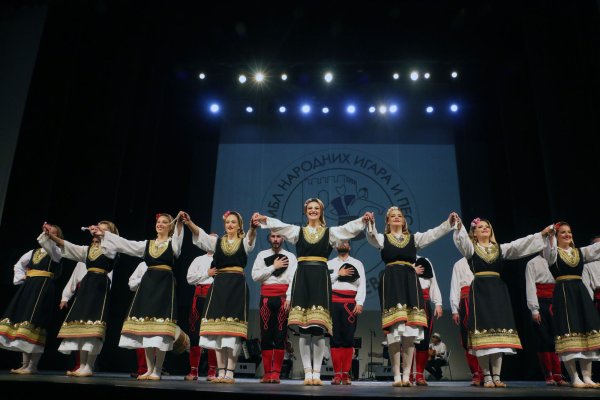 Godišnji koncert ANIP-a „Smederevo“