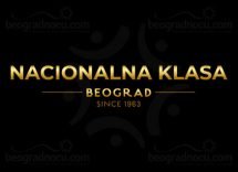 Tanja Savić od 21:30h (ulaz 2.500 rsd) @ Nacionalna Klasa