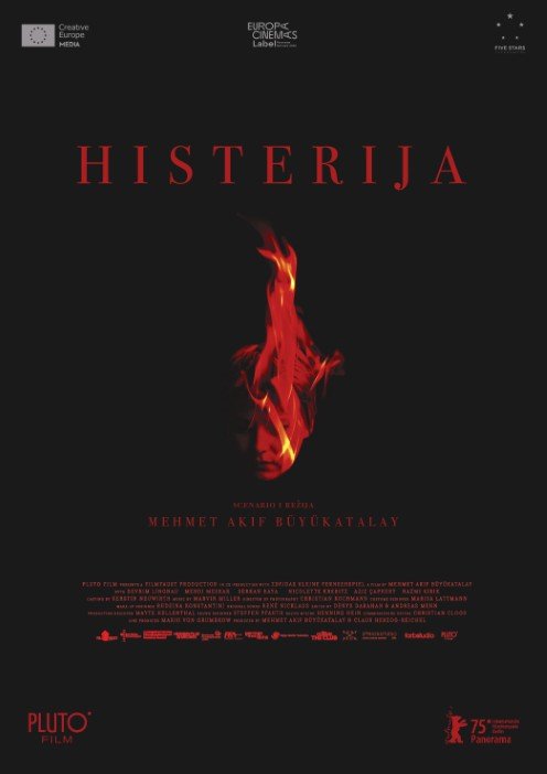 Histerija
