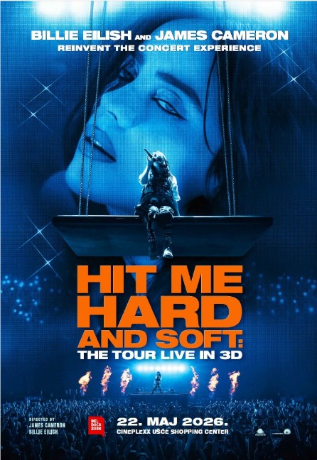 Billie Eilish - Hit Me Hard And Soft: The Tour