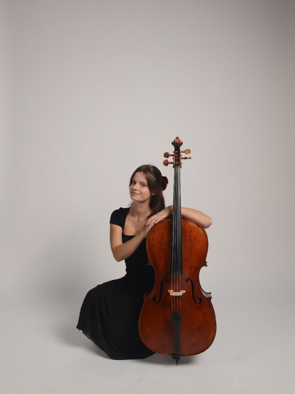 25 KONCERATA ZA 25 GODINA GVARNERIJUSA – ATINA DENDA, violončelo