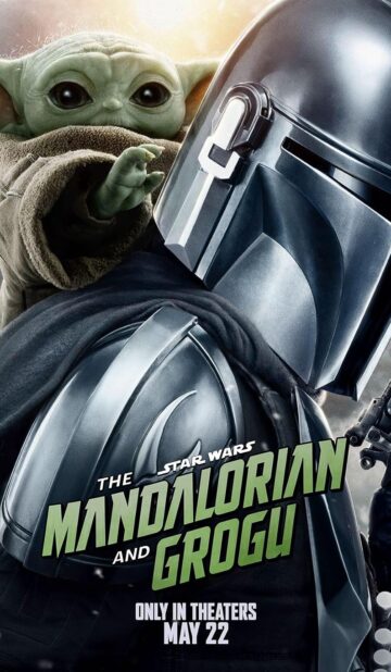 STAR WARS: MANDALORAC I GROGU (3D)