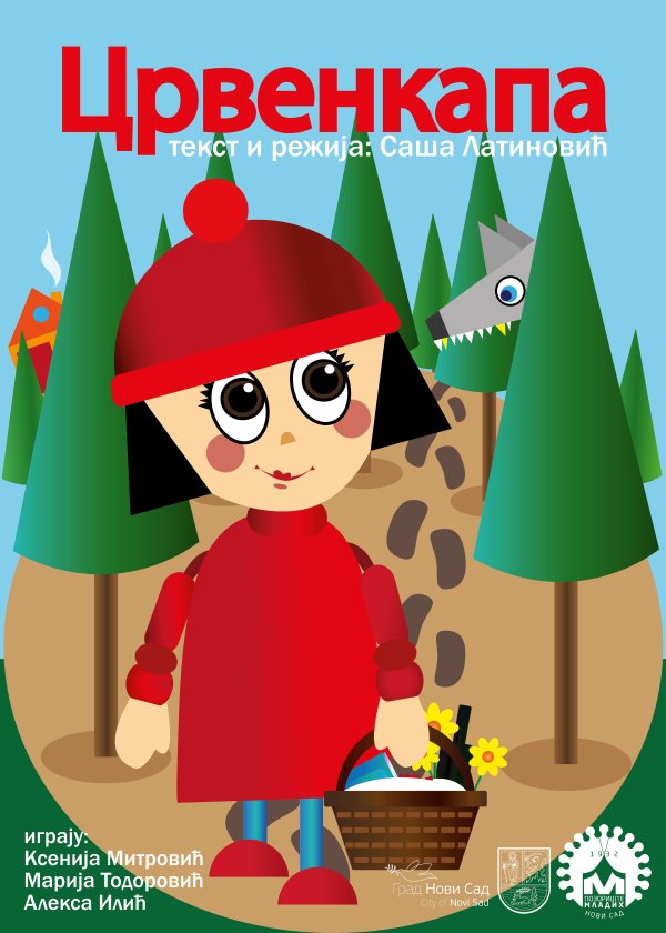 CRVENKAPA