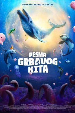 Pesma Grbavog Kita (sinhro.) / The Last Whale Singer