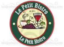 Aleksa Broćić od 21h @ Le Petit Bistro Blue Center