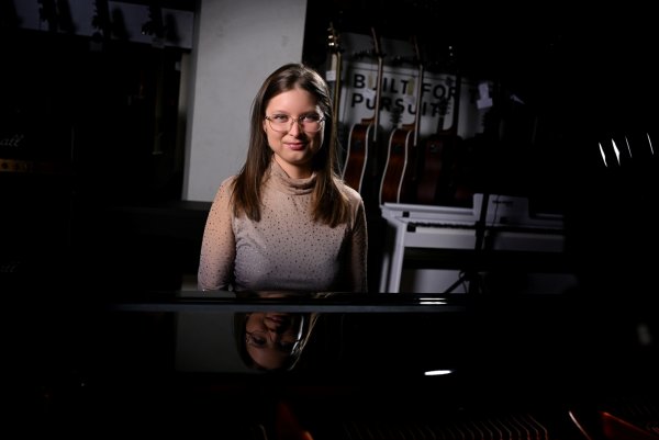 KONCERT PIJANISTKINJE MILICE OPAČIĆ