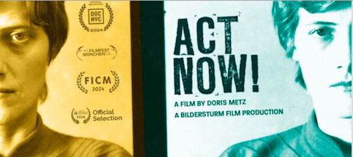 Film „Petra Keli – deluj sad!“ ▪︎ Projekcija filma i razgovor