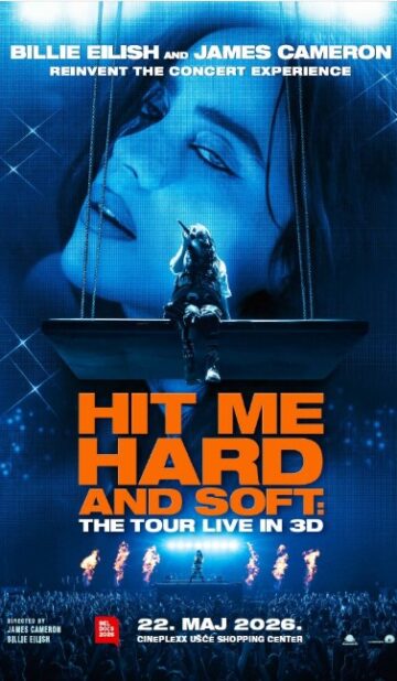 BILLIE EILISH – HIT ME HARD AND SOFT: THE TOUR (3D)