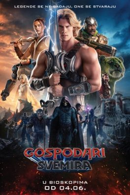 Gospodari Svemira / Masters of the Universe