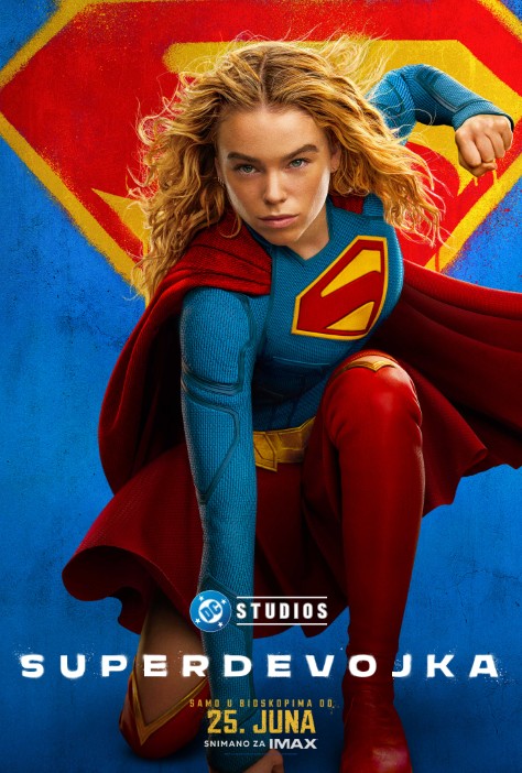 Superdevojka