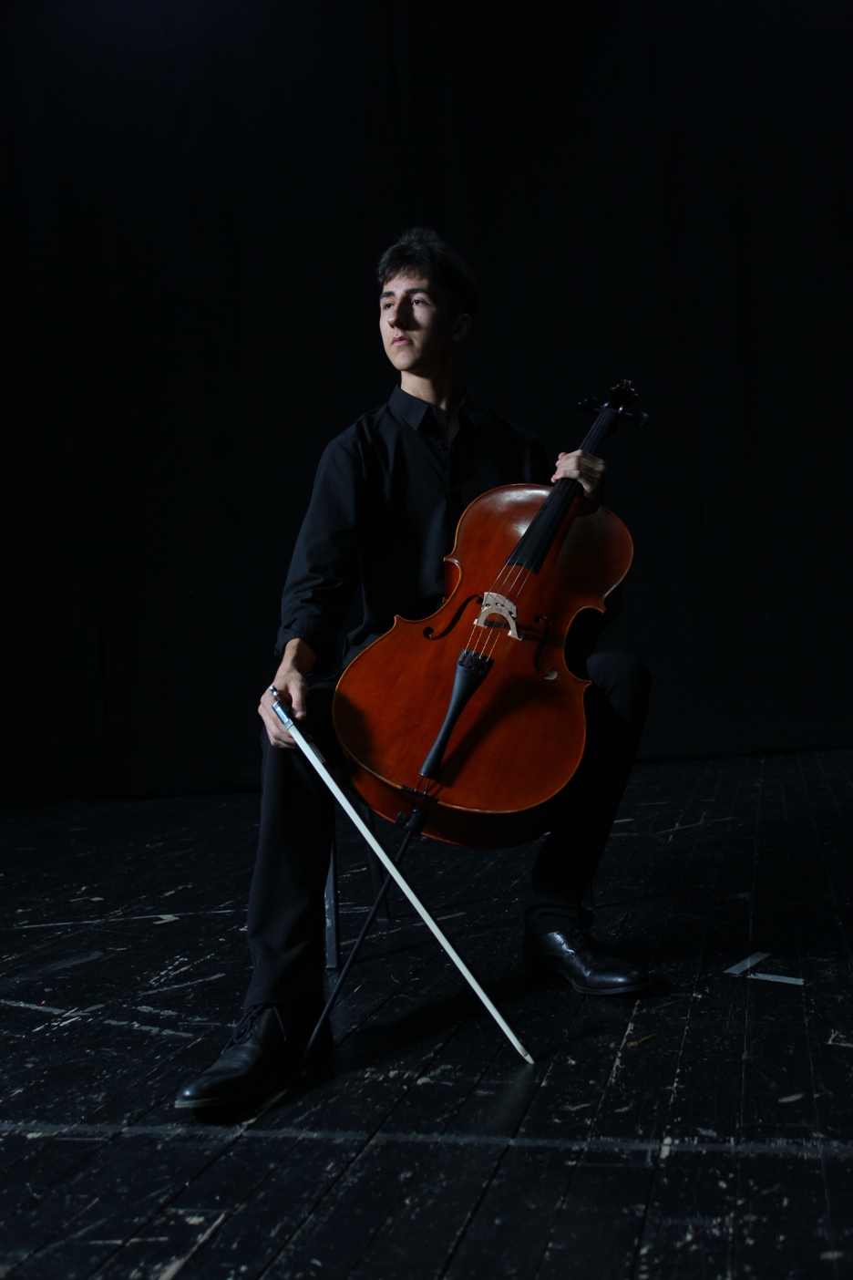KONCERT VIOLONČELISTE OGNJENA RAŠOVIĆA