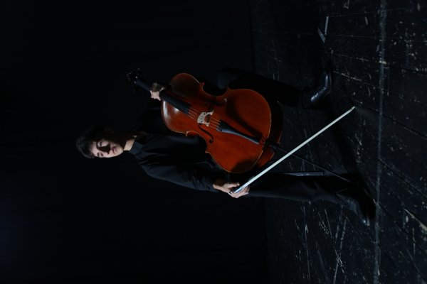 KONCERT VIOLONČELISTE OGNJENA RAŠOVIĆA