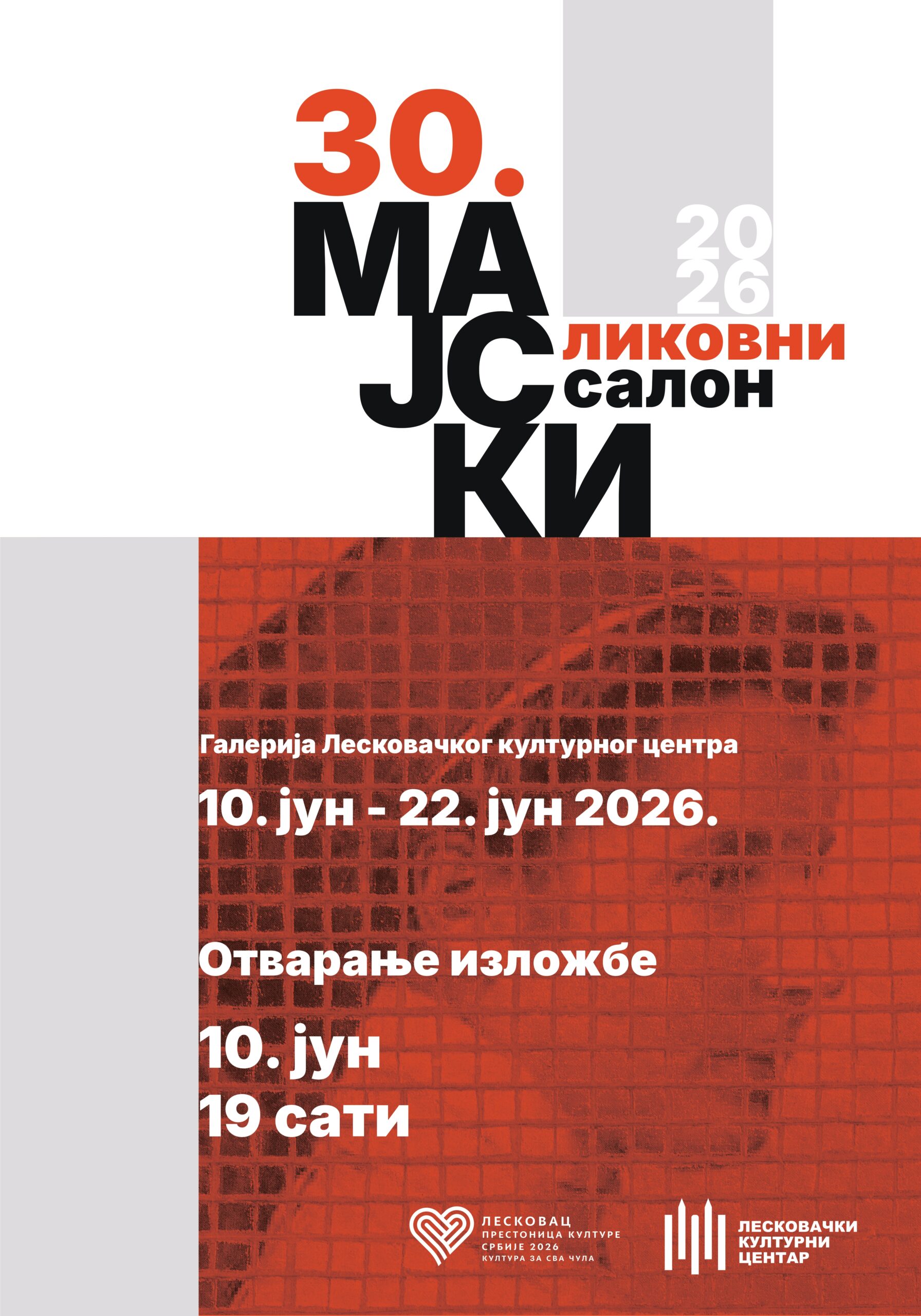 30. Majski likovni salon