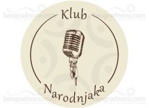 Nadica Ademov i orkestar Dragana Ćirkovića Ćire od 22:30h @ Klub Narodnjaka