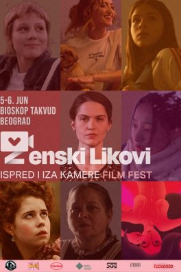 Filmski festival Ženski likovi