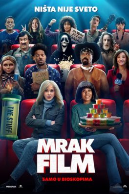 Mrak Film / Scary Movie 6