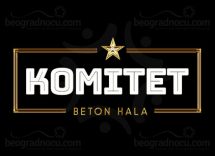 Beso de Loco od 23h @ Klub Komitet Beton hala