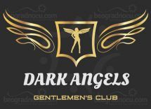 Striptease live show od 22h @ Striptiz klub Dark Angels