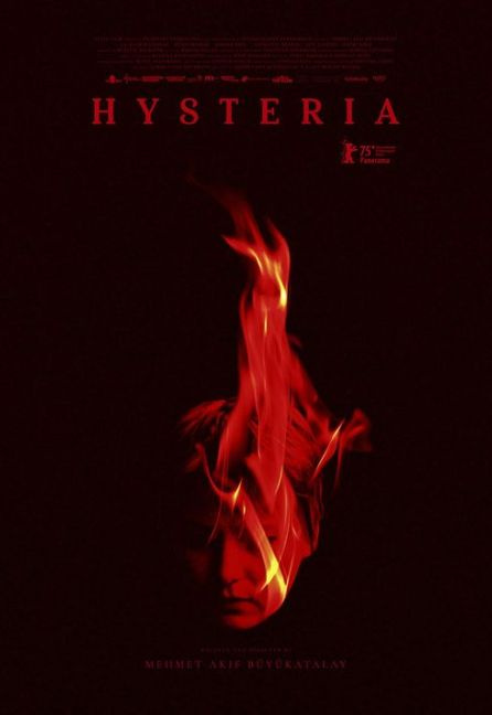 HISTERIJA