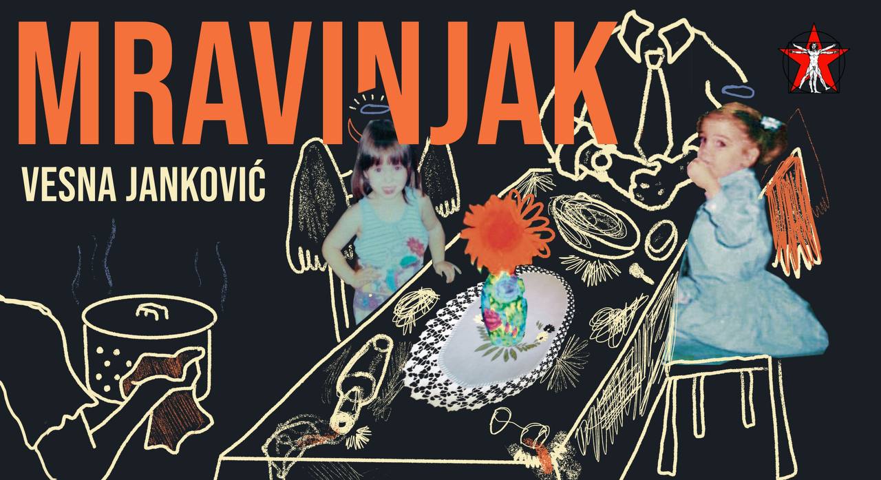 Mravinjak – Vesna Janković