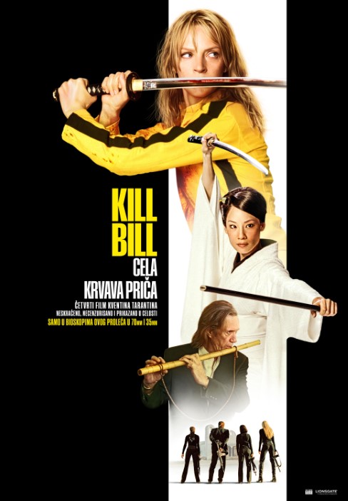 Kill Bill: Cela krvava priča