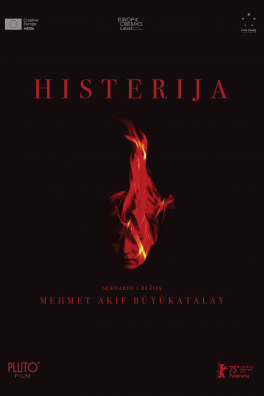 Histerija / Hysteria.