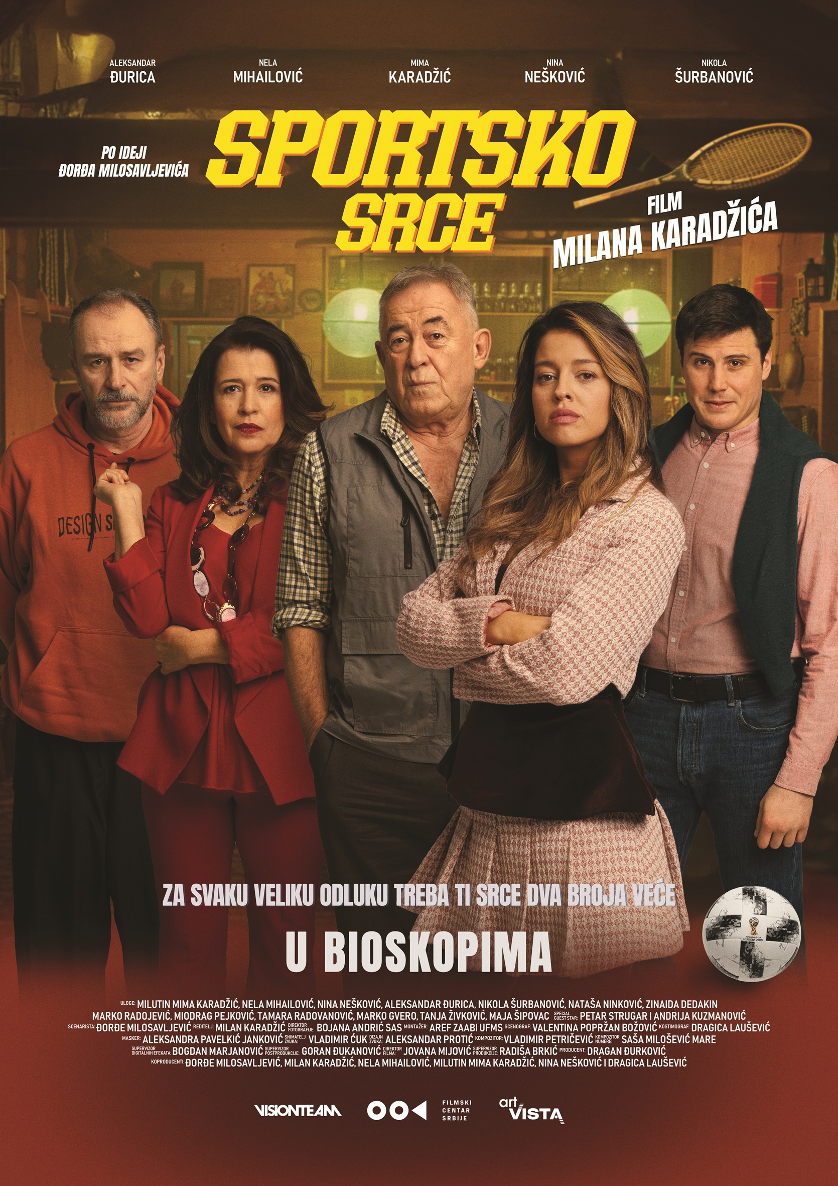 SPORTSKO SRCE SU