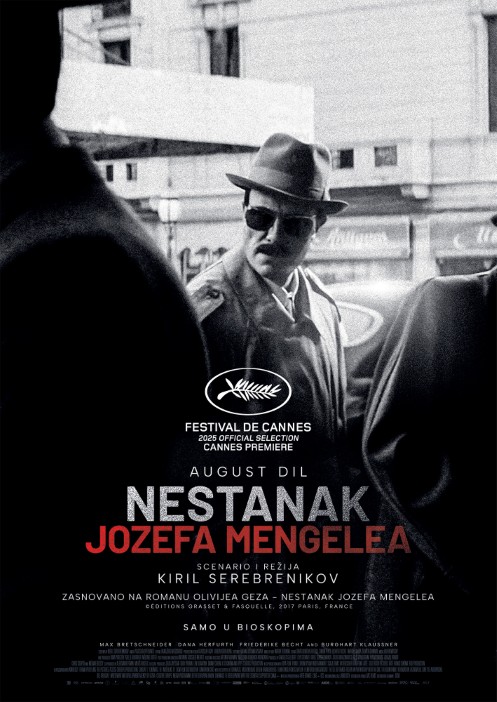 Nestanak Jozefa Mengelea