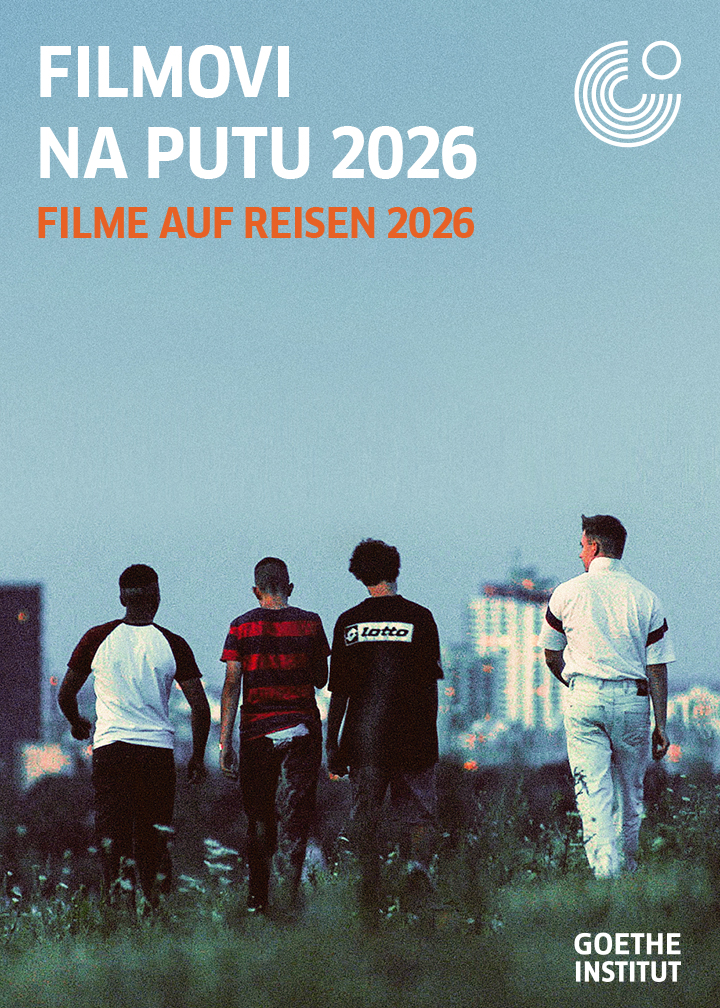 „Filmovi na putu“ Goethe Instituta