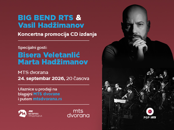 Big Bend RTS i Vasil Hadžimanov