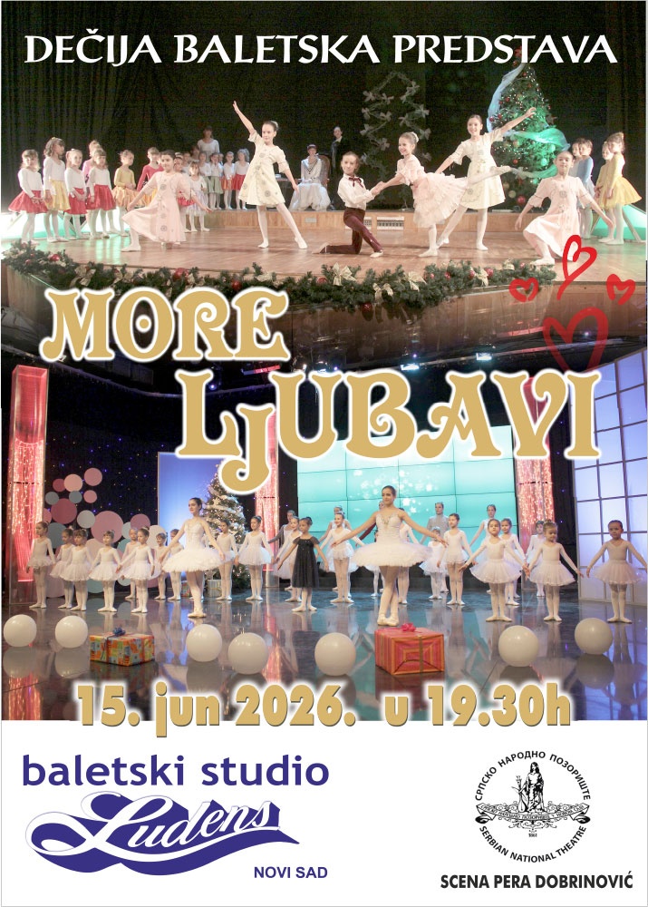 More ljubavi