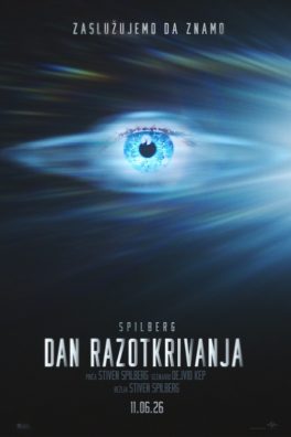 Dan Razotkrivanja / Disclosure Day