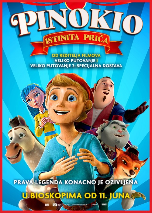 Pinokio: Istinita priča