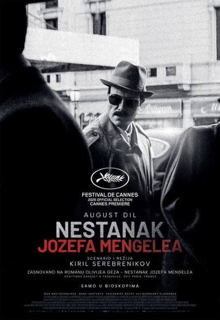 Nestanak Jozefa Mengelea