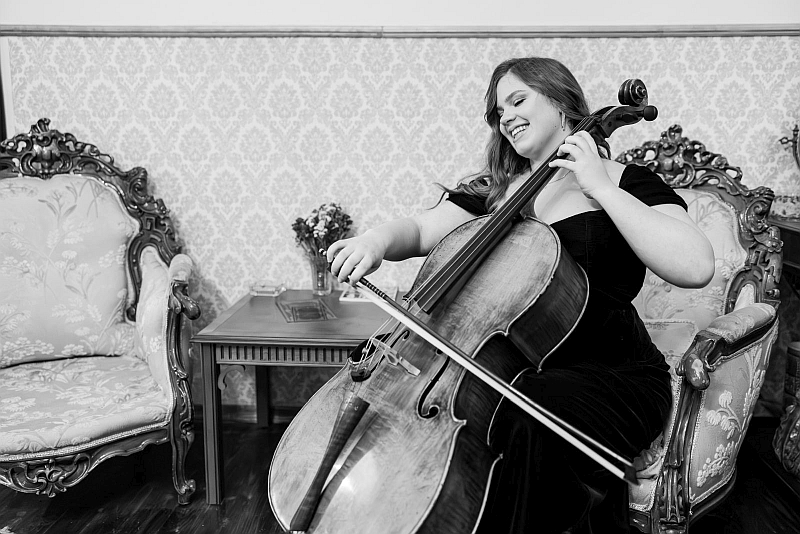 Koncert violončelistkinje Isidore Kaplarević i pijanistkinje Nevene Radivojević