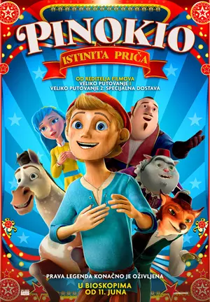 Pinokio: Istinita priča