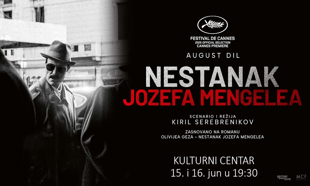 NESTANAK JOZEFA MENGELEA