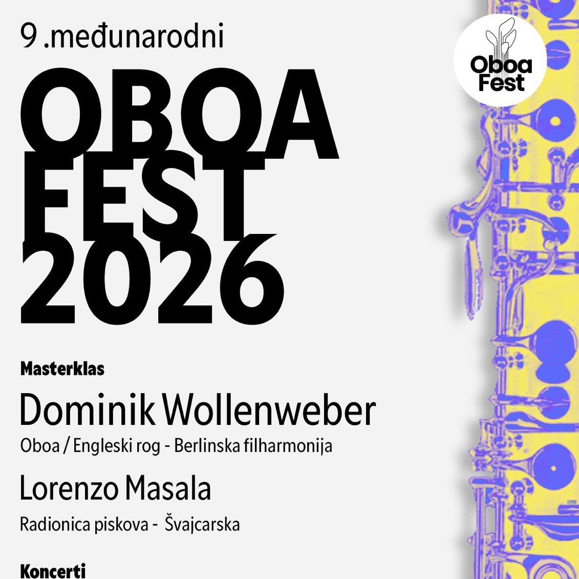 9. Oboa Fest 2026
