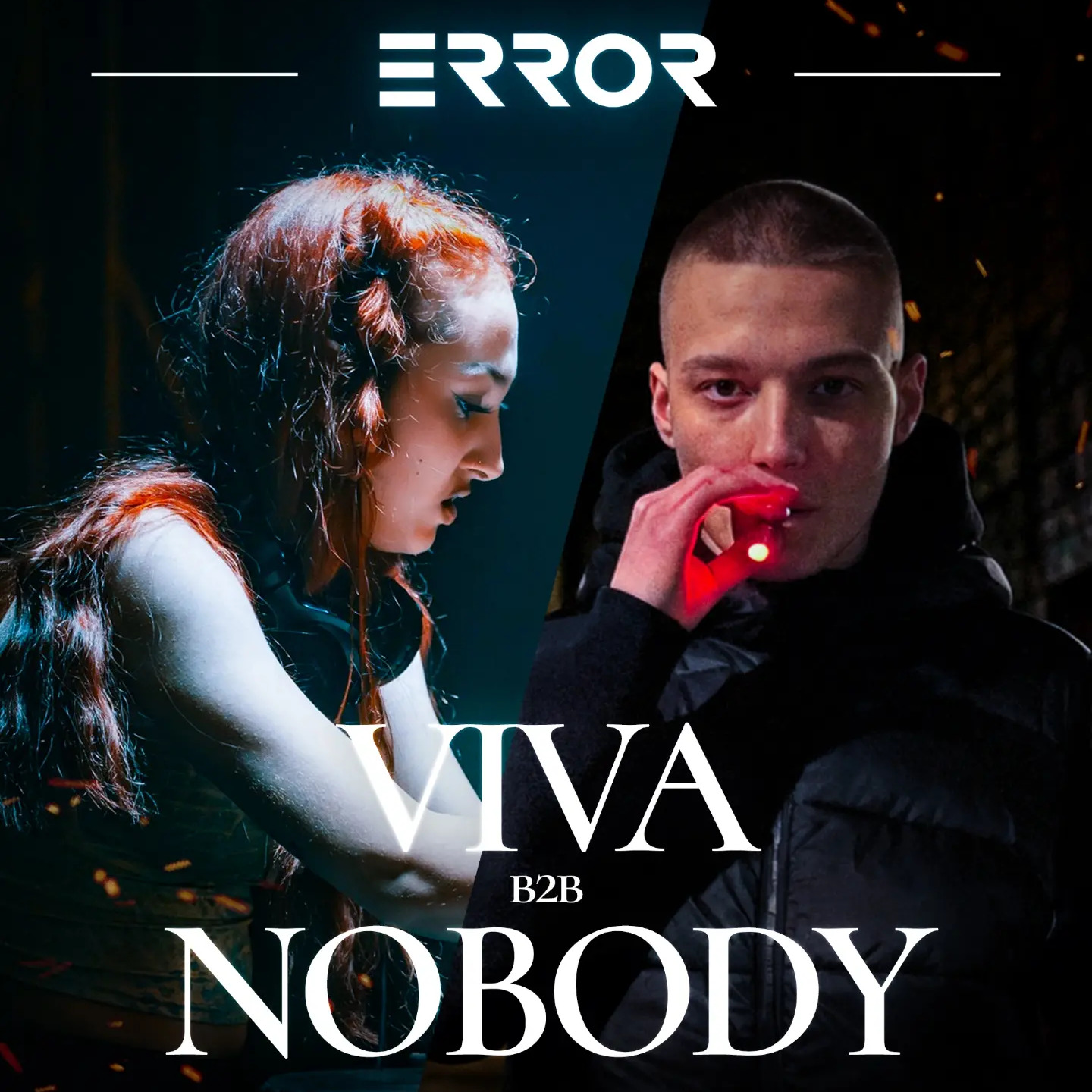 ERROR Open Air